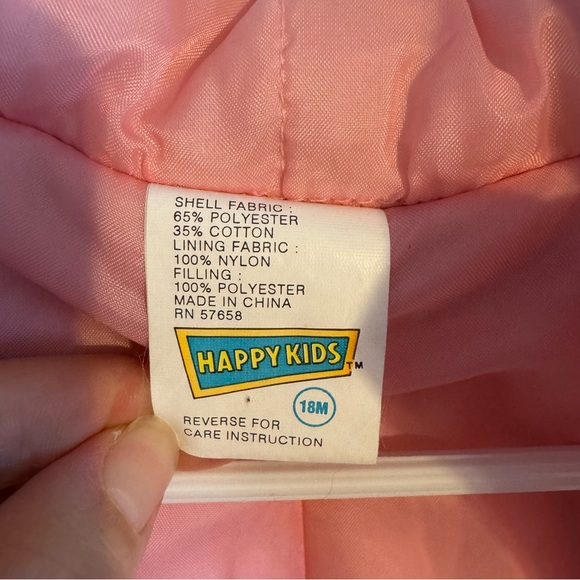 Vintage Happy Kids Snowsuit - Picture 8 of 16